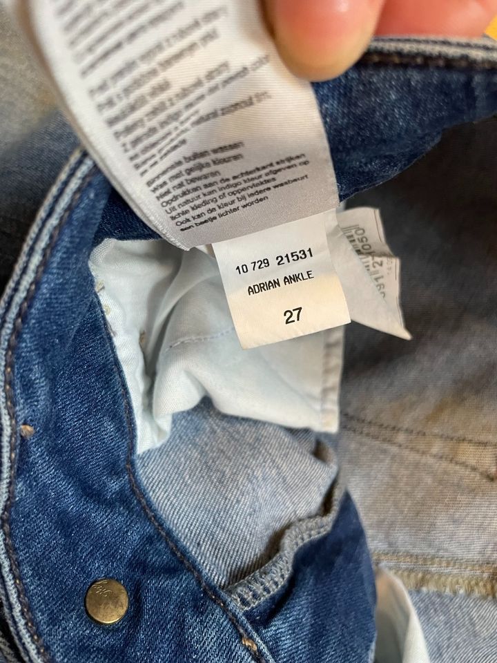 Mavi Jeans mit cut-outs in Rödermark