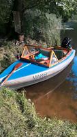 Boot Segelboot Motorboot Delphin 140 Faltboot Bootsmotor Brandenburg - Oranienburg Vorschau