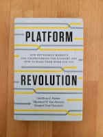 Buch/ Platform Revolution Bayern - Oberding Vorschau