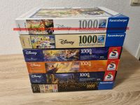 Disney Puzzle 1000 Teile Nordrhein-Westfalen - Krefeld Vorschau