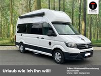 VW Grand California 600 mieten Wohnmobil 1.6. - 15.6.24 top ❗️ Nordrhein-Westfalen - Oelde Vorschau