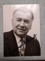 Autogrammkarte Hermann Schmidt (Politik) original Autogramm Hannover - Südstadt-Bult Vorschau