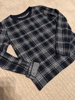 Zara Trafaluc Pullover dunkelblau Damen S Kr. München - Haar Vorschau