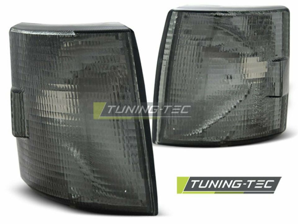 Frontblinker smoke VW T4 Transporter Caravelle Multivan ab BJ 90 in Calden