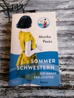 Sommerschwestern - Die Nacht der Lichter - Monika Peetz - 2.Roman Kiel - Mitte Vorschau