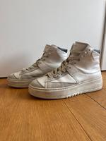 Copenhagen Studios Turnschuhe Sneaker weiß 38 Bayern - Mittelberg Vorschau