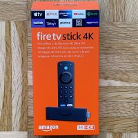 Fire TV Stick 4K Alexa Sprachfernbedienung HD Stream NEU OVP TOP Niedersachsen - Isernhagen Vorschau