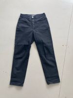 schwarze Vintage-Jeans von Closed, Pedal Pusher Stuttgart - Stuttgart-Mitte Vorschau