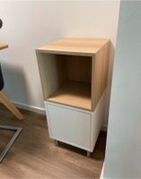 Ikea Eket Nachtschrank weiß/Eiche NEU Wandsbek - Hamburg Sasel Vorschau