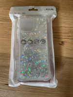 Handyhülle Handy Hülle Glitzer Rosa Band iPhone 12 Niedersachsen - Buxtehude Vorschau