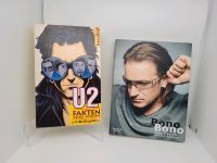 U2 Rolling Stone & Bono - 2 Bücher Hessen - Dautphetal Vorschau