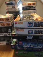 Lego Leerkartons 29 Stück, Star Wars und Andere, keine Teile!! Königs Wusterhausen - Zeesen Vorschau