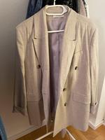 Blazer L beige Jacke  Reserved Bayern - Rohrbach Vorschau