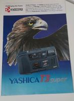 Yashica T3 super / Prospekt Hessen - Darmstadt Vorschau