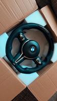 BMW F10/F11, F06/F07 Lenkrad abgeflacht + Bordcomputer Sachsen-Anhalt - Bernburg (Saale) Vorschau