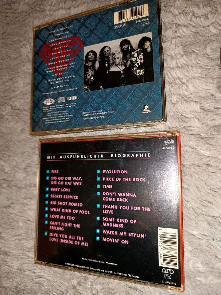 Mother's Finest 2 x CD Album Best of + Black Radio in Duisburg