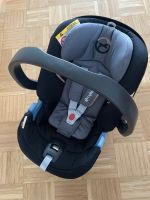 Cybex Gold Babyschale unfallfrei und top erhalten Bayern - Wiesentheid Vorschau