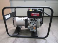 Stromerzeuger Generator Diesel Yanmar EP4000D Europower Nordrhein-Westfalen - Bottrop Vorschau