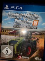 Landwirtschaft-Simulator Platinum Edition für PS4 Brandenburg - Ortrand Vorschau