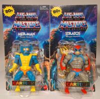 Masters of the Universe Origins Cartoon Stratos und Mer-Man Kr. München - Taufkirchen Vorschau