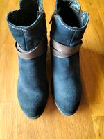 Stiefeletten leicht gefüttert Gr. 37 von Tamaris Nordrhein-Westfalen - Wenden Vorschau