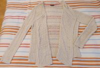 StreetOne Street One Strickjacke Jacke Strick Beige neuw. 40 Schleswig-Holstein - Schwentinental Vorschau