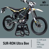 SUR-RON Ultra Bee T L3e 2023 74V 55Ah Enduro A1; B / B196 125er Bayern - Geretsried Vorschau
