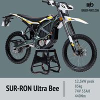 SUR-RON Ultra Bee T / R L3e 74V 55Ah Enduro A1; B / B196 125er Bayern - Geretsried Vorschau