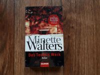 Des Teufels Werk von Minette Walters, Tb Niedersachsen - Obernholz Vorschau