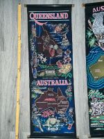 Wandbild Deko Souvenirs Australia Jamaica Canada Niagara Falls... Baden-Württemberg - Friedrichshafen Vorschau