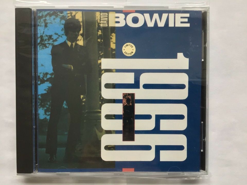 David Bowie ‎– 1966 -Mini CD -Limited Edition, Remastered / NEU in Vienenburg