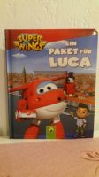 Kinderbuch SUPER WINGS- Ein Paket für Luca Hessen - Darmstadt Vorschau