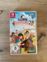 Nintendo Switch Spiel Horse Club Adventure 2 Hessen - Gladenbach Vorschau