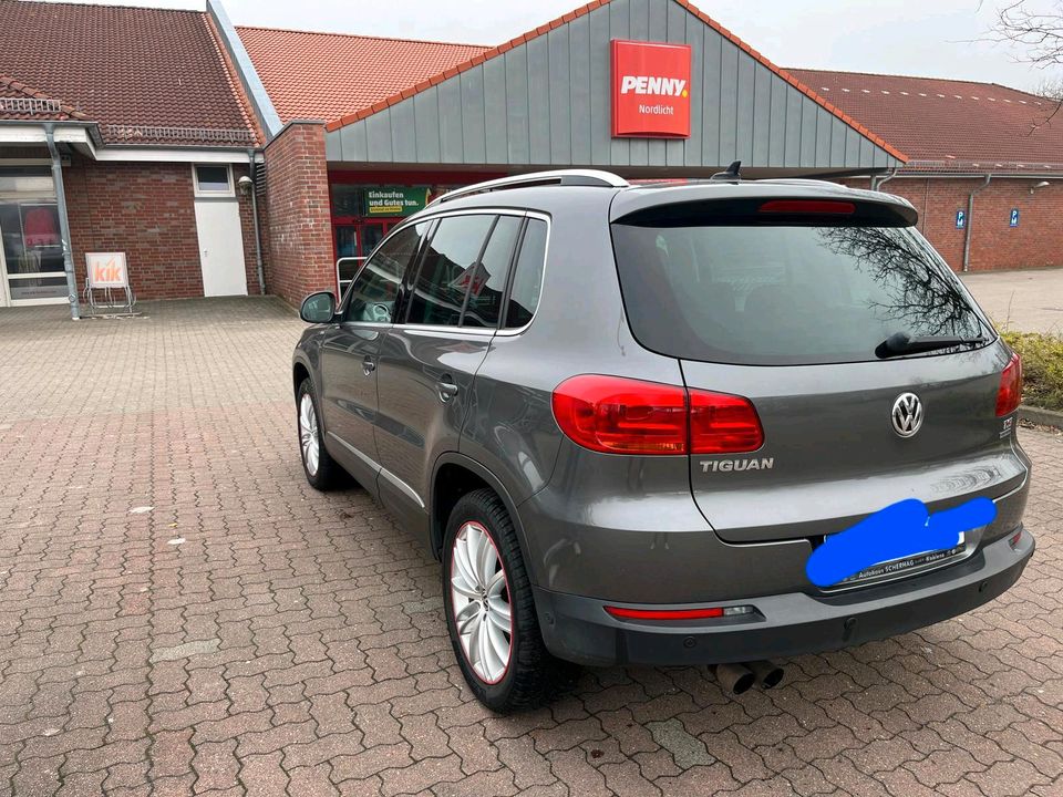 VW Tiguan 2014 in Pinneberg