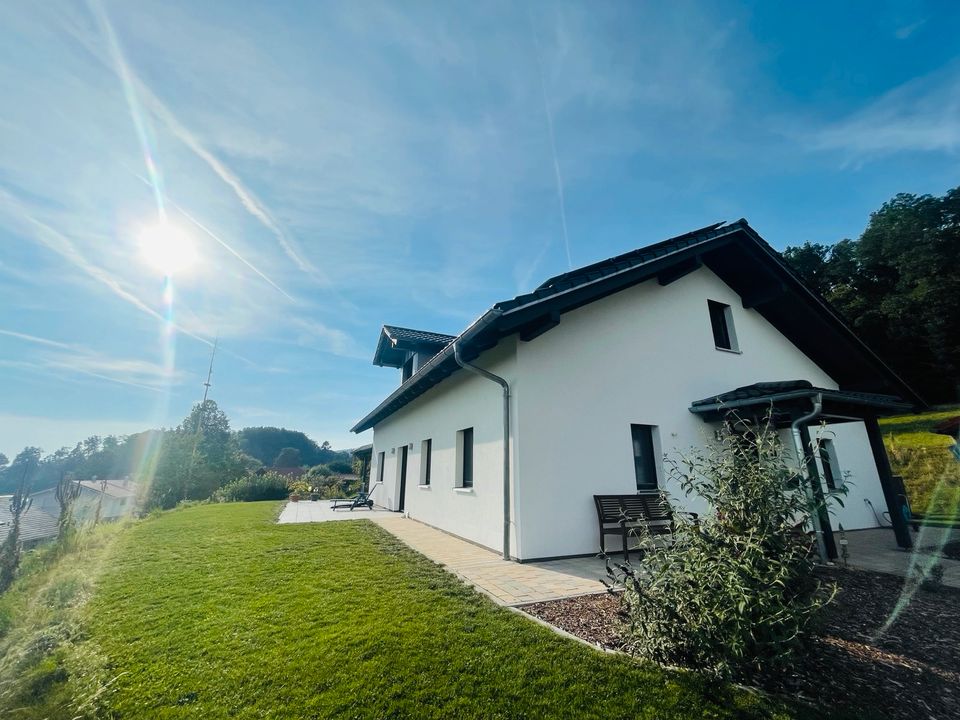 EINFAMILIENHAUS IN HOLZSTÄNDERBAUWEISE - auf Ihrem Grundstück in Kirchroth