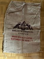 Kaffeesack Jutesack Jute Deko Nordrhein-Westfalen - Mülheim (Ruhr) Vorschau