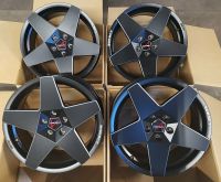 4x NEUE Borbet A Felgen 17Zoll 5x100 VW/Seat/Skoda/Audi Sachsen - Krostitz Vorschau