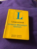 langenscheidt universal wörterbuch spanisch München - Untergiesing-Harlaching Vorschau