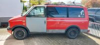 1995 Chevrolet Astro Van LT, G80 Achse, Schlachter, Bastler Hessen - Gernsheim  Vorschau