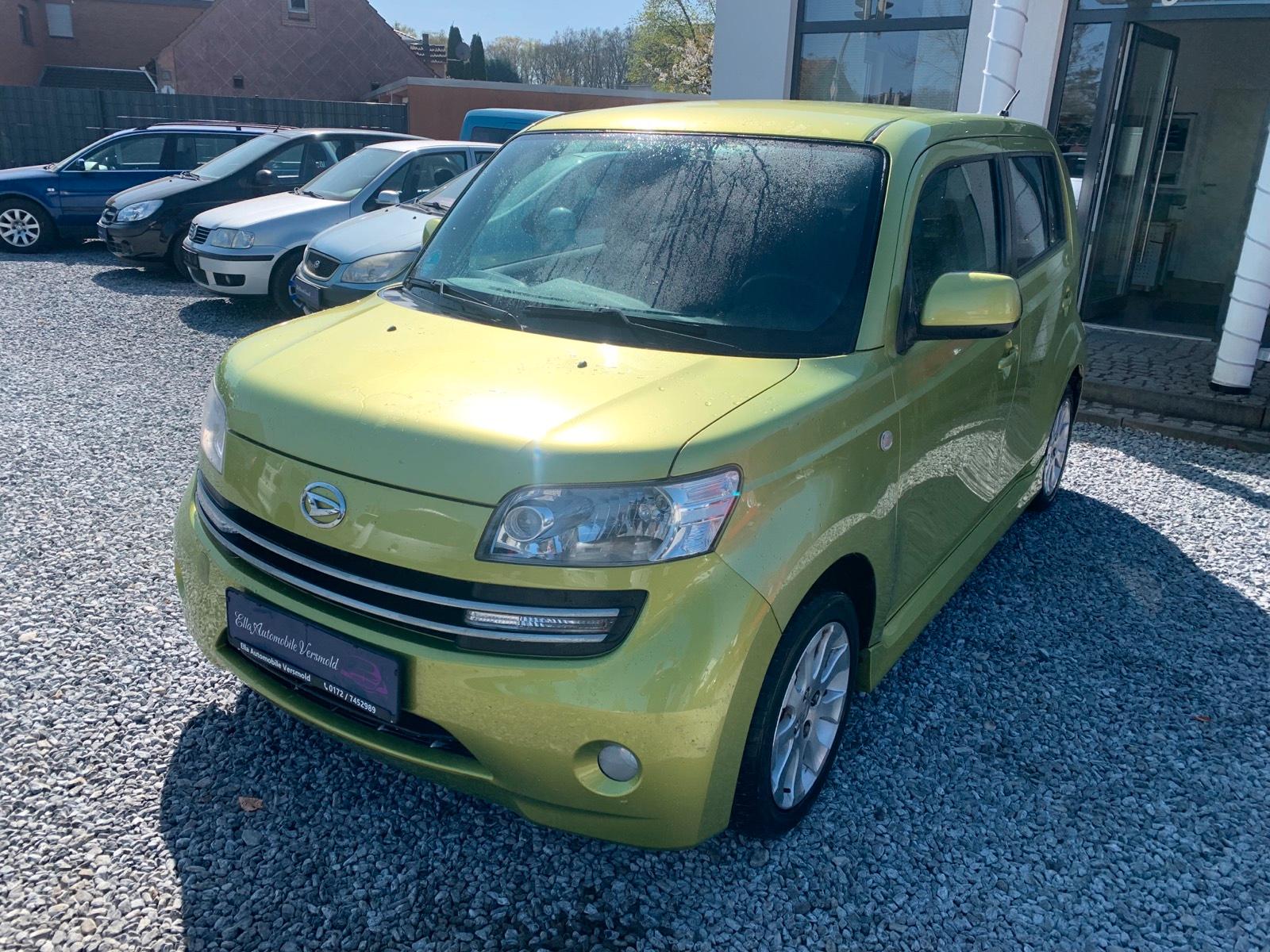 Abbildung des Autos DAIHATSU MATERIA KLIMA N…