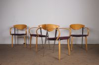 4 Stühle 80er 90er Jahre Vintage Design Postmodern Hessen - Kelkheim Vorschau