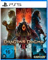 Dragons Dogma 2 PS5 Hessen - Wabern Vorschau