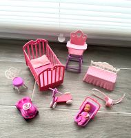 Barbie Kinderzimmer Set Zubehör Brandenburg - Wustermark Vorschau