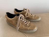 Paul Green Sneakers Gr.38 antik Gold (dezent) Sonderedition Baden-Württemberg - Rottweil Vorschau