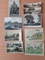 Alte Postkarten Ostsee 1957  1958 Sachsen-Anhalt - Dessau-Roßlau Vorschau