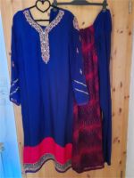 Salwar Shalwar Kameez Kamiz Dupatta, Gr. 42/44, neu Rheinland-Pfalz - Scheuerfeld Vorschau