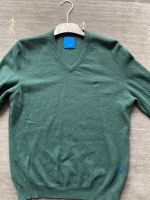 Joop Pullover Gr M 100% Schurwolle grün Rheinland-Pfalz - Frankenthal (Pfalz) Vorschau