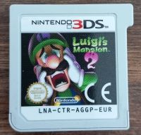 "Luigi’s Mansion 2" - Original Nintendo 3DS/2DS-Modul Baden-Württemberg - Gondelsheim Vorschau