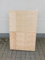 Sperrholz platte 120 x 80 Baden-Württemberg - Karlsruhe Vorschau