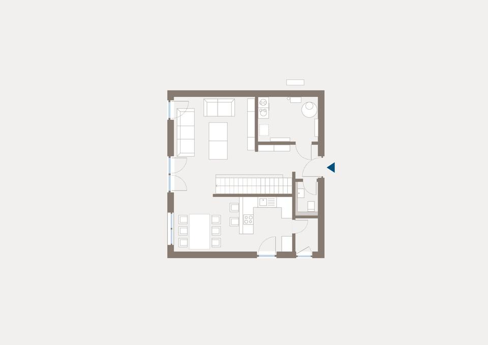 Ihr individuelles Traumhaus in Perl: Modernes Wohnen auf 136 m² in Perl